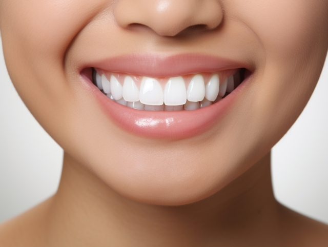 すきっ歯は治した方が良い？空隙歯列の原因とリスク